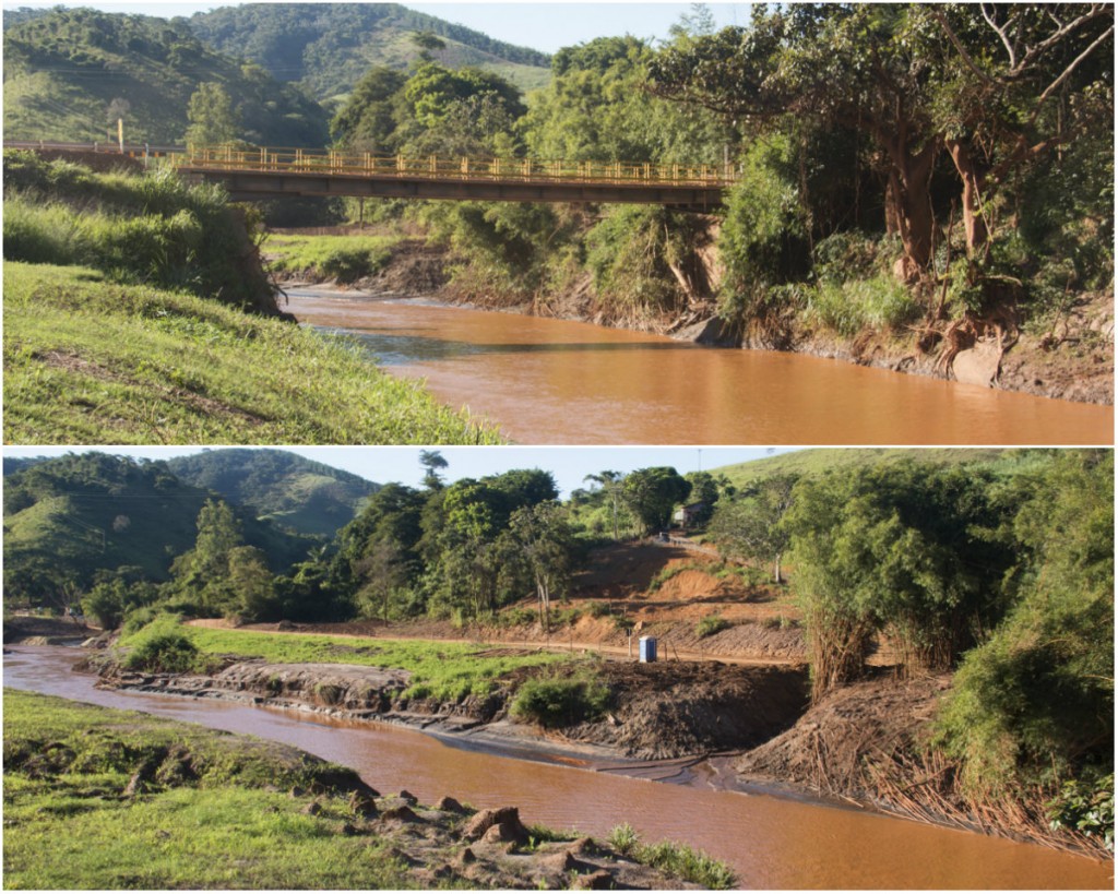 Visita técnica é realizada na Bacia do Rio Doce CBH Rio das Velhas Comitê da Bacia